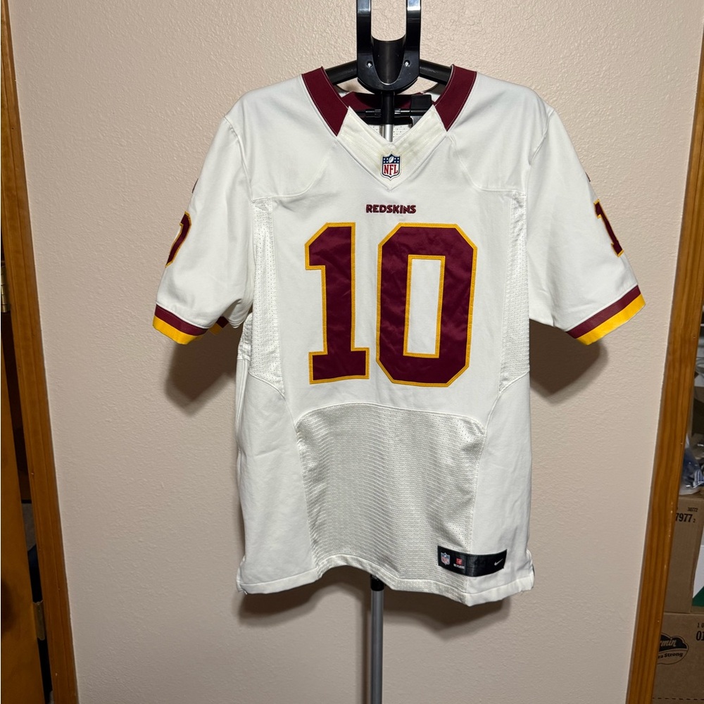 Nike On Field Robert Griffin III Washington Redskins Jersey